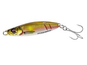 NEUF 2025 Savage Gear Psycho Sprat 9.8cm 60g S Leurre Mer Bar Bonite COULEURS - Photo 1/6