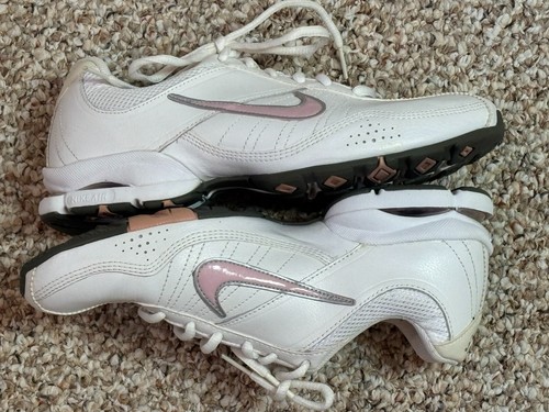 ~~NIKE AIR Allenamento Donna 366650 161 Colore Rosa Taglia 8..OTTIME CONDIZIONI!!!
