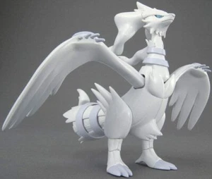 Bandai Hobby Pokemon Model Kit Reshiram Pokemon, Multi - Picture 1 of 1