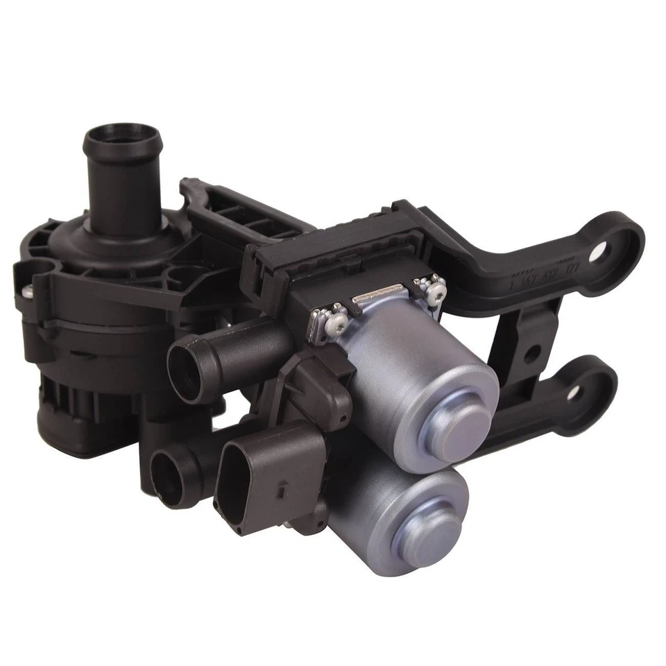 4F1959617B Para Audi A6 S6 A6 Quattro 3.2 5.2 Nueva Válvula de Control Calentador HVAC Foto 1 de 4