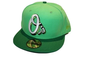 New Era 59fifty Shadow Baltimore Orioles Alternate Authentic Cap Free delivery - Picture 1 of 5