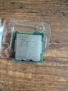 Intel Pentium G620 Dual Core Processor 2.60 GHz, Socket LGA1155, 65W CPU - Picture 1 of 2