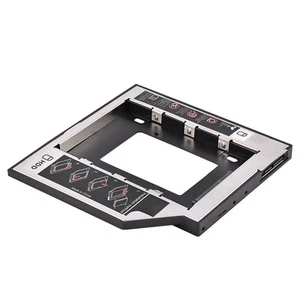 2.5in I II III HDD Internal Hard Disk Drive Cd DVD‑ROM Bracket For Lenov FY - Afbeelding 1 van 8