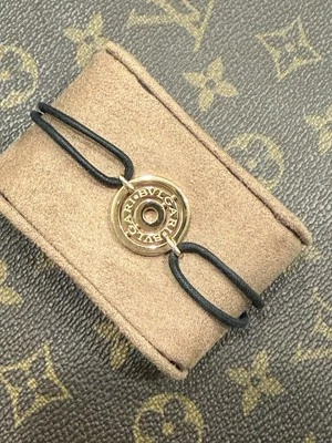 Berloque Bvlgari Bulgari Astrale Cerci pulseira de ouro amarelo 18k - Imagem 1 de 4