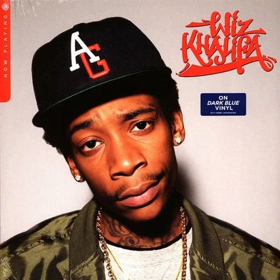 Wiz Khalifa - Now Playing Opaque Blue Vinyl Edition (2024 - Original) - Bild 1 von 3