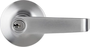 Brinks kommerzieller leichter gleichschließend Tür Eingang Abstellraum Hebel Chrom BC40050 NEU - Bild 1 von 9