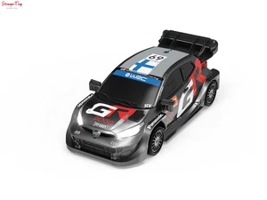 SCX Compacto 1:43 Toyota Yaris WRC GR 1:43 Escala, Coches Ranura - Imagen 1 de 1