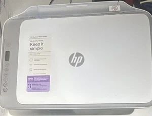 HP Deskjet 2820e All-in-One Printer Spares or repairs  - Picture 1 of 6