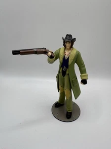 Final Fantasy VIII – Irvine Kinneas Figure – Bandai 1999 – Square Enix – Rare - Bild 1 von 1