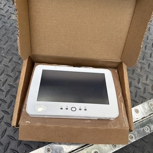 DSC PowerSeries PTK5507 ~ White 7" TouchScreen Security Interface - Picture 1 of 1