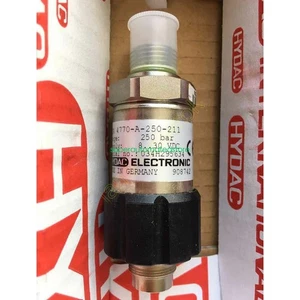 1PC NEW HDA4770-A-250-211 HDA 4770-A-250-211 Pressure Sensor Via DHL or FedEX - Afbeelding 1 van 4