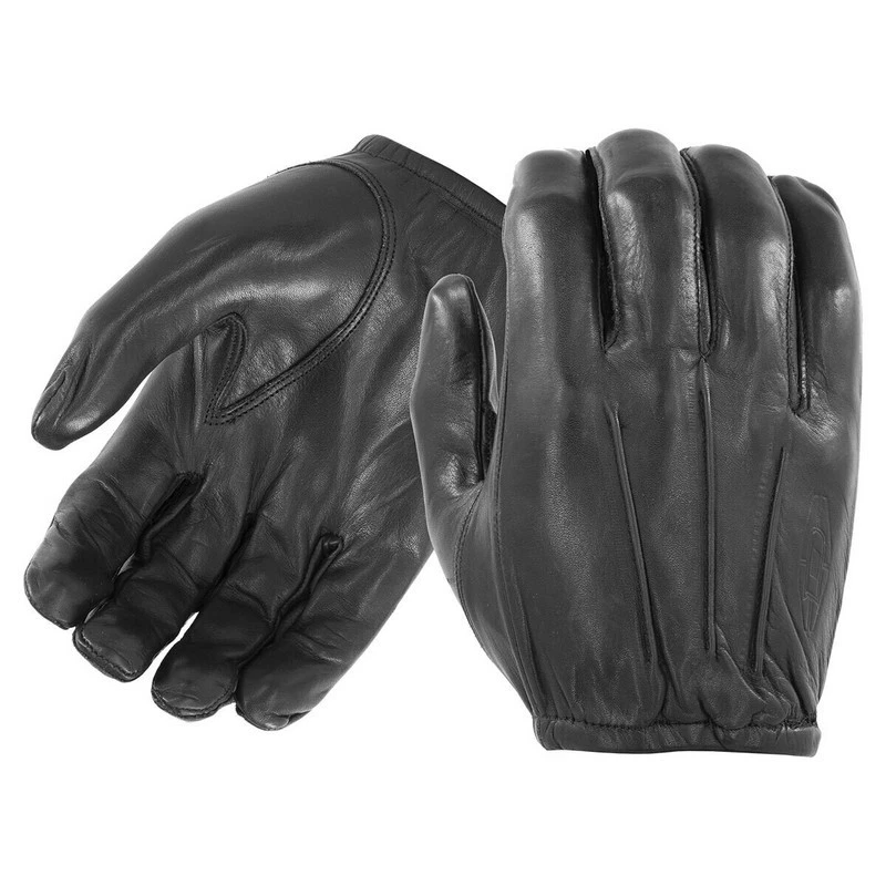 Guantes Damascus D20P Dyna-delgados de cuero sin forro con puño corto Foto 1 de 1