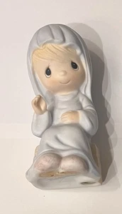 Precious Moments Mary "Come Let us Adore Him" 1979 Jonathan & David Enesco - Bild 1 von 5