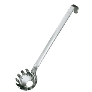 Rosle Stainless Steel Spaghetti Ladle with Hook Handle, 7.8-Inch - Picture 1 of 3
