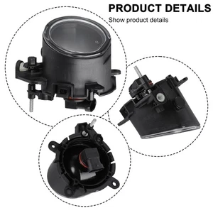 Practical Right Side Fog Lamp for Mini R50 R52 R53 Direct Installation - Picture 1 of 24