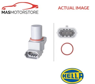 CRANKSHAFT POSITION SENSOR HELLA 6PU 009 121-711 FOR MERCEDES-BENZ C-CLASS,CLK - Image 1 of 4