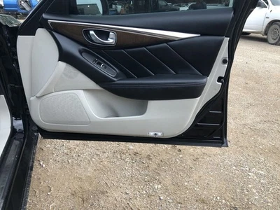 Infiniti Q50 2018 panel de moldura de puerta delantera 947709 Foto 1 de 4