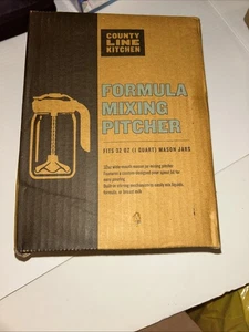 County Line Kitchen Formula Mixing Pitcher - Picture 1 of 3