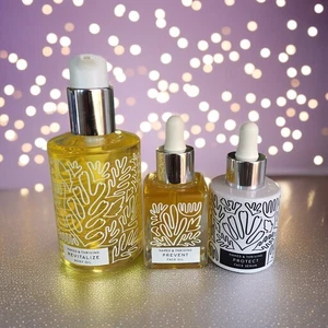 Aceites para rostro y cuerpo Naked and Thriving PREVENIR y revitalizar nuevos sin caja tamaño completo - Imagen 1 de 11
