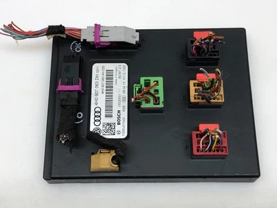 Audi A6 S6 C7 BCM Module Body Comfort Control Unit 4h0 907 063 DH 15020001 H112 Foto 1 de 4