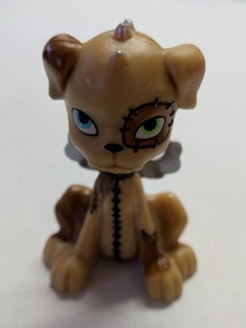 Monster High Mattel Watzit Dog Only Frankie Stein Haustier Puppe Figur 2" Kunststoff - Bild 1 von 4