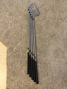 MacGregor Tourney MT Iron Set 6-PW Steel Regular Flex R.H Good Condition - Picture 1 of 6