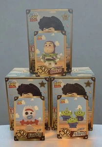 Toy Story 30 Years and Beyond Confirmed Blind Box - Disney Miniso - Buzz & More - Picture 1 of 4