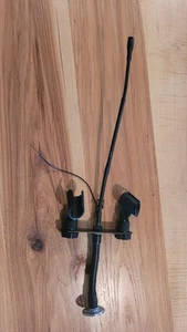 Shure MX412 Microflex 12" Gooseneck FOR PARTS - Cut Cable - Picture 1 of 5