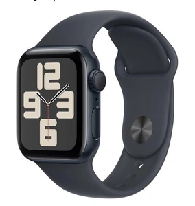NEW Apple Watch SE 2nd Gen GPS Heart Rate Monitor Fitness and Sleep Tracker - Picture 1 of 6