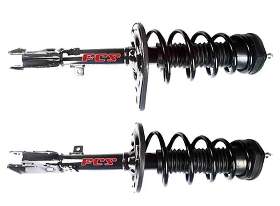 2 PIEZAS Muelles puntales completos traseros derecho e izquierdo FCS para Toyota Avalon 13-15 Foto 1 de 1