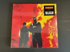 Twenty One Pilots CLANCY Black White Off-White Cornetto Vinyl Record TOP Sealed! - Picture 1 of 5