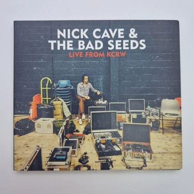 NICK CAVE & THE BAD SEEDS - 'Live From KCRW' 2013 Alt. Indie CD Album Digipak - Image 1 of 4