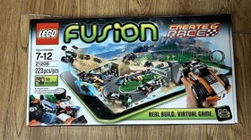 LEGO Fusion: Create and Race (21206)