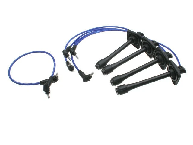 Juego de cables de bujía NGK 41SZ95Q para Toyota RAV4 1996-1997 garantía de por vida Foto 1 de 1