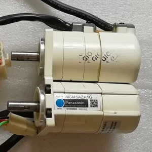 Used MSM5AZA1G For Panasonic AC servo motor Free Shipping - Picture 1 of 1