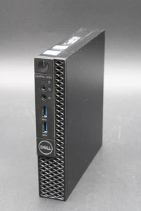 Dell OptiPlex 3060 Micro Desktop (i5-8500T @ 2.1GHz, 8GB RAM, 128GB SSD) - Bild 1 von 6