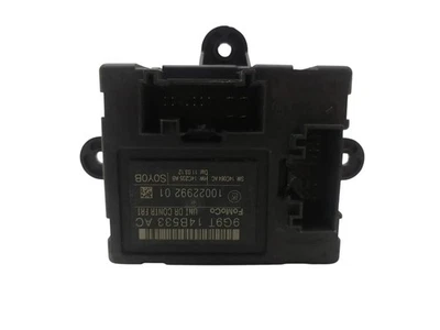 Centralina porta posteriore sinistra Ford Mondeo IV BA7 9G9T14B533AC 2.00 29611664 - Immagine 1 di 4