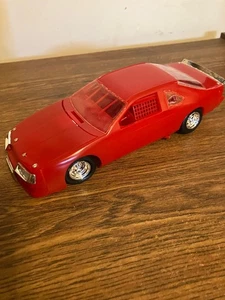 Vintage ??? scale NASCAR Plastic Model Kit - Picture 1 of 10