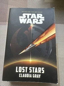 Star Wars: Lost Stars by Claudia Gray 2017 Used PB BOOK - Bild 1 von 6