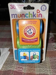 Munchkin Bag Dispenser Refill, 36 Ct - Picture 1 of 3