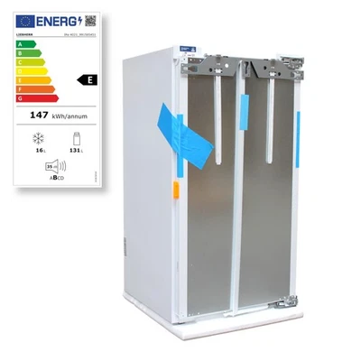 Liebherr IRe 4021-20 Plus Refrigerador Empotrado Con Congelador 56cm 147L Blanco - Imagen 1 de 3
