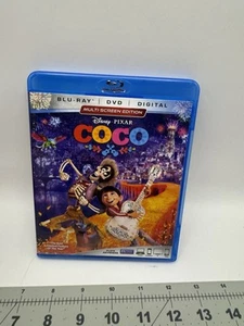 Coco (Blu-ray And Dvd, 2017) NO DIGITAL Nice Copy - Picture 1 of 3