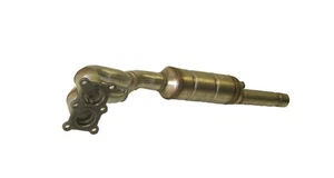 York & California CARB Approved Catalytic Converter 169808 1998 2.0L Beetle - Picture 1 of 7