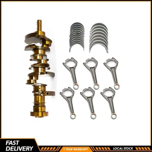 AJ126 Engine Rebuild Kit / Crankshaft / Con Rod For Jaguar Range Rover 3.0L US - Bild 1 von 17