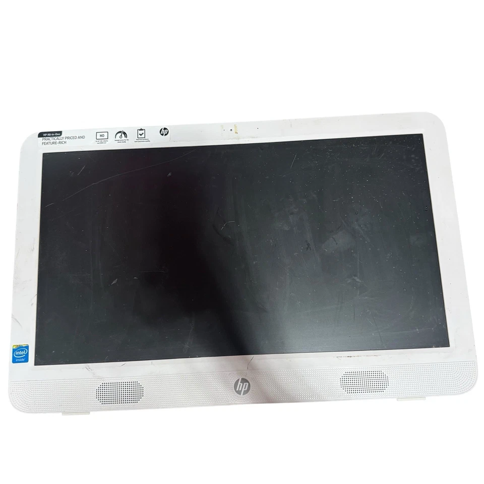 HP TPC-Q023-19 19" AIO PC Win 10, 4GB Ram, 500GB HD Intel Foto 1 de 4