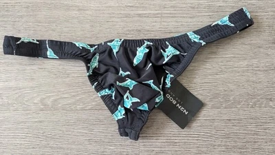 Tanga de natación N2N Bodywear para hombre (M) Foto 1 de 2