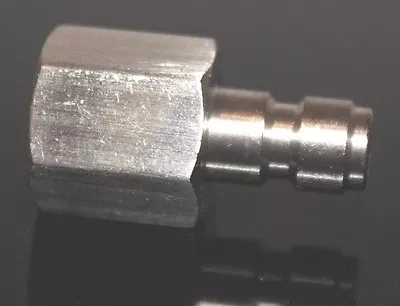 Füllnippel mit 1/8" Innengewinde Paintball PaintNoMore