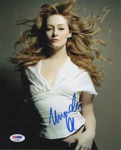 MIRANDA OTTO GREAT AUSTRALIAN ACTRESS SIGNED BEAUTIFUL PHOTO PSA - Picture 1 of 2