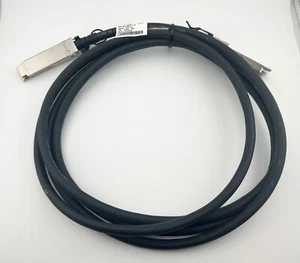 HP BLc 40G QSFP+ QSFP+ 3m DAC Cable 720199-B21 - Picture 1 of 2