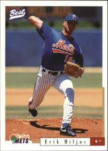 1996 Best #38 Erik Hiljus
